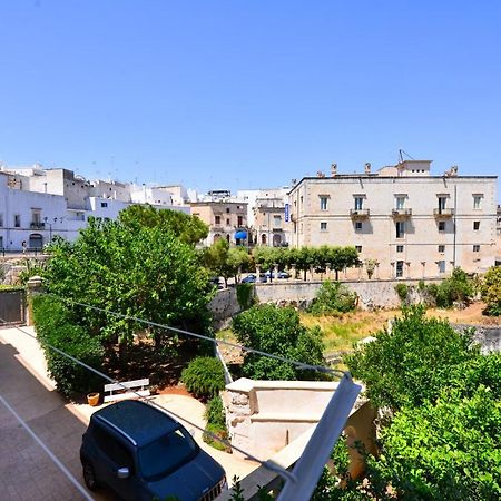 Palazzo Greco - Luxury Apartments With Sea-View Ostuni Exteriör bild